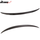 2014-2019Â BMW F80 M3 Sedan OE Factory Trunk Spoiler Wing CF
