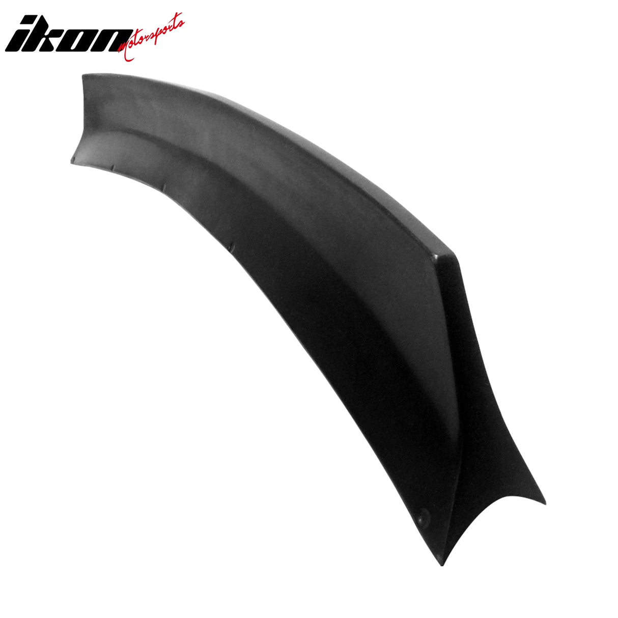 1990-1997 Mazda Miata RB Rocket Style Add-on Black Trunk Spoiler PU