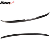 2003-2011 Benz SL-Class R230 Convertible Trunk Spoiler Carbon Fiber