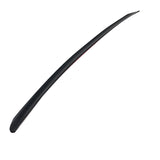 1995-2000 Lexus LS400 Sedan 4DR VIP Style Black Tail Trunk Spoiler PU