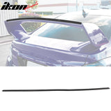 Universal 69" 170cm Rear Spoiler Wickerbill Gurney Flap Wicker Bill