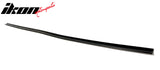 Universal 69" 170cm Rear Spoiler Wickerbill Gurney Flap Wicker Bill