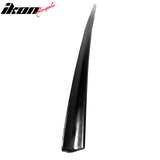 Universal 69" 170cm Rear Spoiler Wickerbill Gurney Flap Wicker Bill