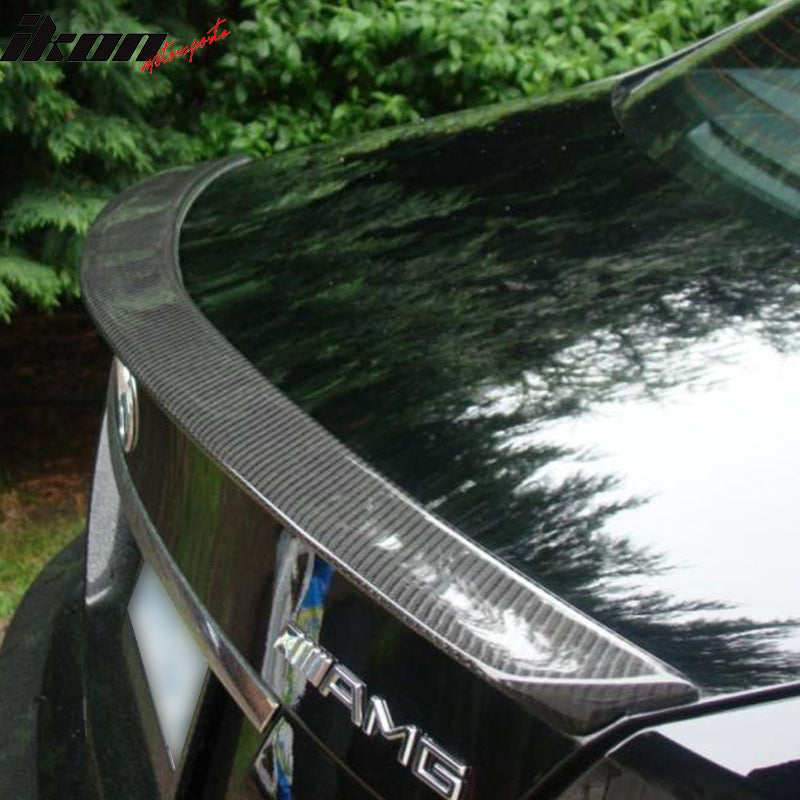 2008-2014 Mercedes Benz C-Class W204 AMG Style Trunk Spoiler