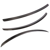2005-2010 Mercedes Benz CLS-Class W219 Sedan A Style Trunk Spoiler CF