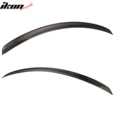 2005-2010 Mercedes Benz CLS-Class W219 Sedan A Style Trunk Spoiler CF