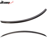 2005-2010 Mercedes Benz CLS-Class W219 Sedan A Style Trunk Spoiler CF