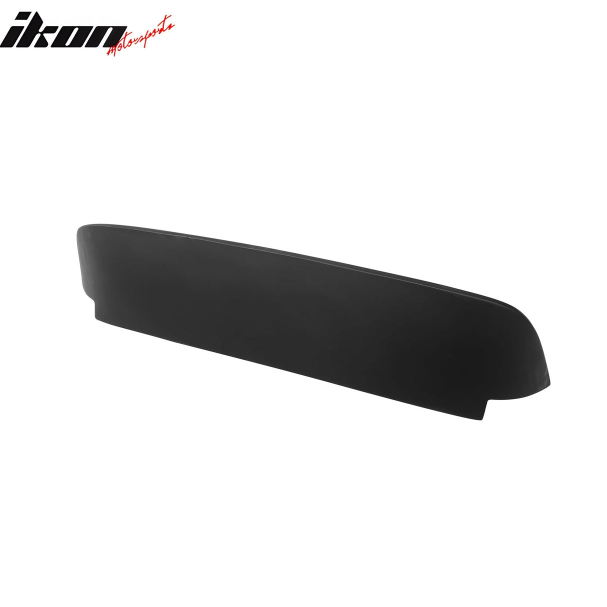 1992-1995 Honda Civic 3Dr Hatchback Spoon Roof Spoiler Fiberglass