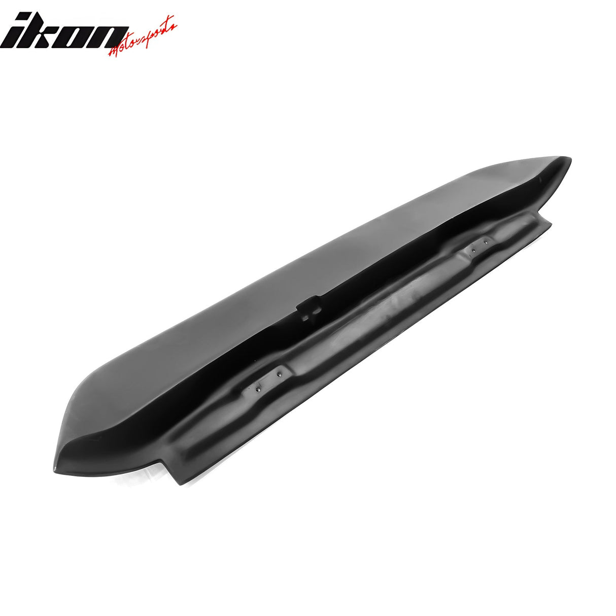 1992-1995 Honda Civic 3Dr Hatchback Spoon Roof Spoiler Fiberglass