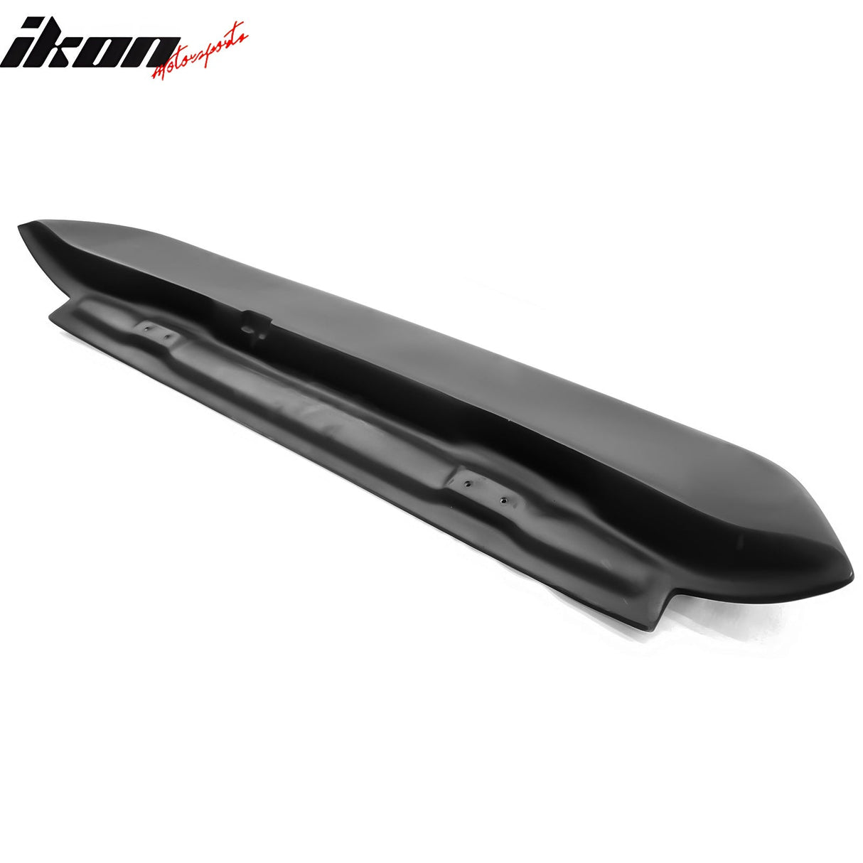 1992-1995 Honda Civic 3Dr Hatchback Spoon Roof Spoiler Fiberglass