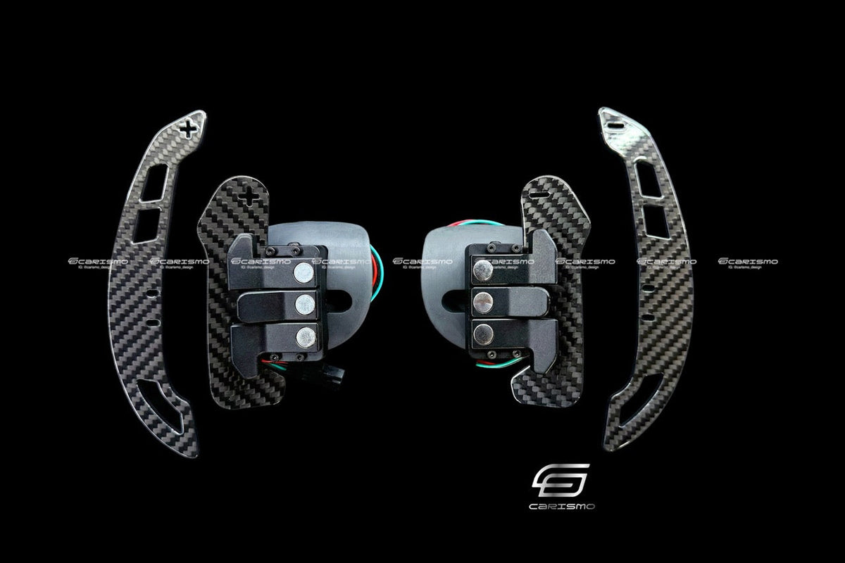 Carismo Magnetic Shift Paddles for Dodge / SRT (2015+)