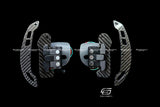 Carismo Magnetic Shift Paddles for Dodge / SRT (2015+)