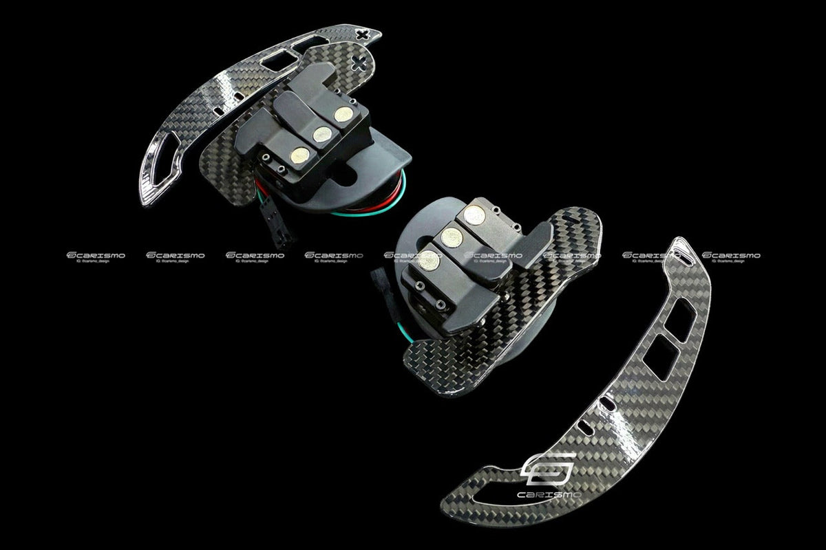 Carismo Magnetic Shift Paddles for Dodge / SRT (2015+)