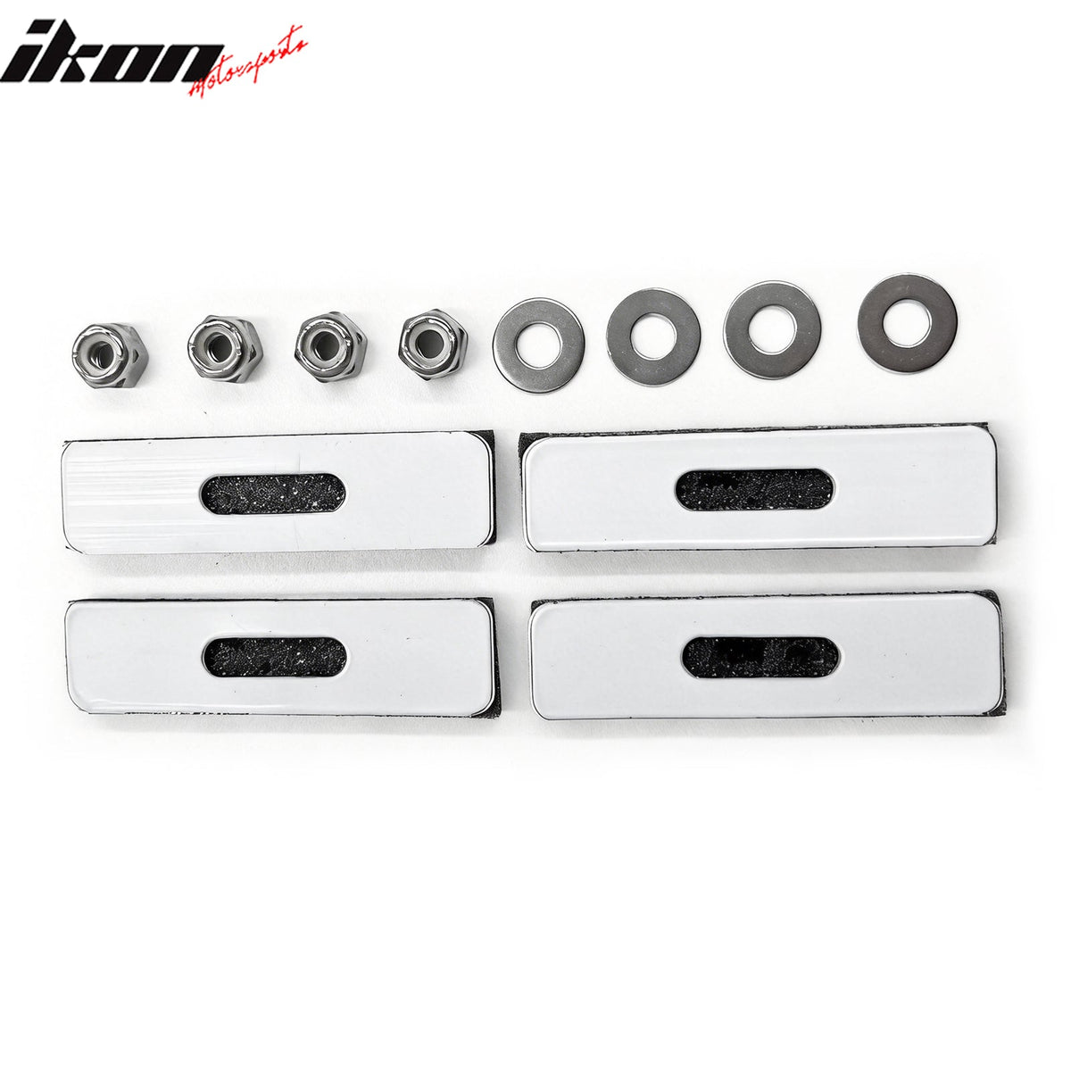 2005-2010 Chrysler 300/300C Front Bumper Hood Upper Grille Insert Replacement Chrome Stainless Steel Billet Style