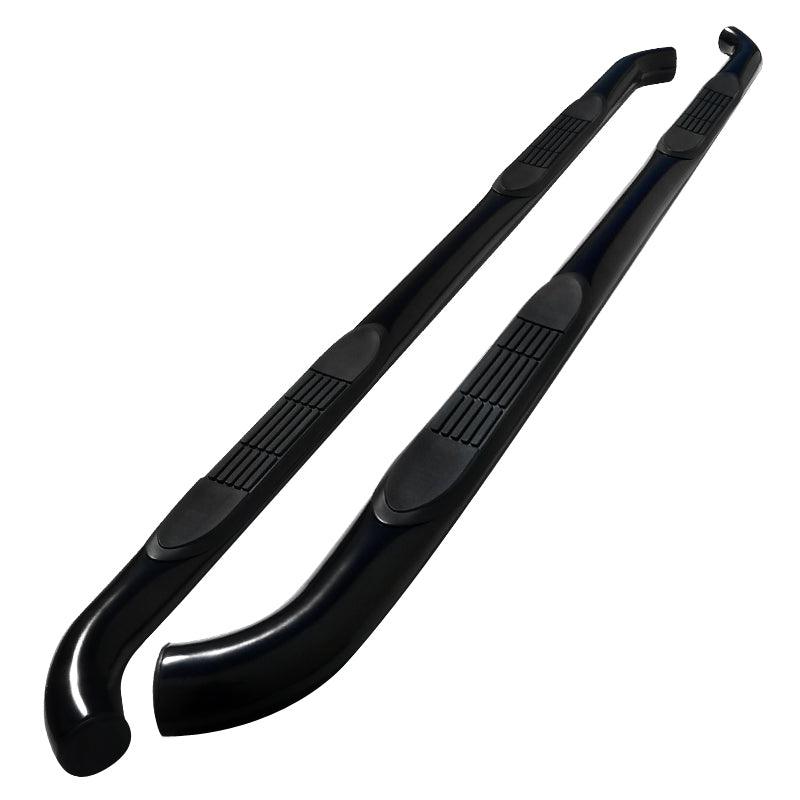 Spec-D Side Steps Nissan Titan [Running Boards/Nerf Bars] (04-19) Chrome or Black