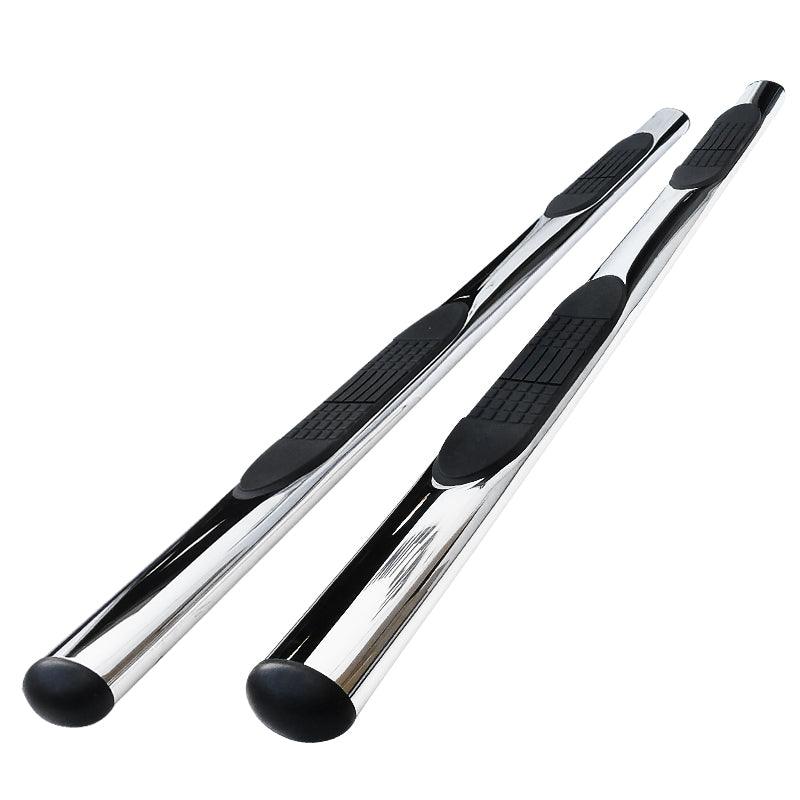 Spec-D Side Steps Nissan Titan [Running Boards/Nerf Bars] (04-19) Chrome or Black