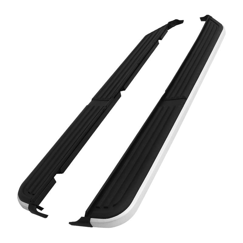 Spec-D Side Steps Land Rover Discovery LR3 (05-09) LR4 (10-14) - Running Boards/Nerf Bars