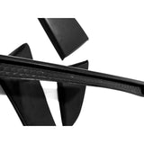 2015-2019 Ford Mustang Rear Window Louver & Quarter Panel Side Scoops