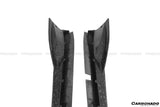 2015-2021 McLaren 540 570S 600LT OEM Style Carbon Fiber Side Skirts Under Board