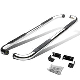 04-14 Chevrolet Colorado / GMC Canyon 3 Inch Round Nerf Bar Step Bar