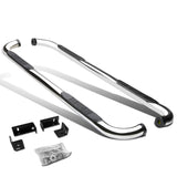 04-14 Chevrolet Colorado / GMC Canyon 3 Inch Round Nerf Bar Step Bar