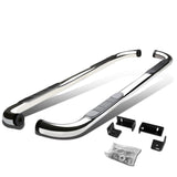 04-14 Chevrolet Colorado / GMC Canyon 3 Inch Round Nerf Bar Step Bar