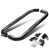 99-16 Ford F-250/F-350 Super Duty Regular Cab 3" Round Nerf Bars