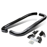 99-16 Ford F-250/F-350 Super Duty Regular Cab 3" Round Nerf Bars