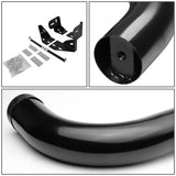 05-10 Jeep Grand Cherokee / Commander 3" Round Nerf Step Bar Black