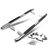 01-07 Toyota Highlander / 04-06 Lexus RX330 3" Round Nerf Bar Step