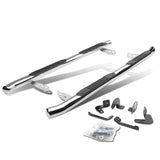 01-07 Toyota Highlander / 04-06 Lexus RX330 3" Round Nerf Bar Step