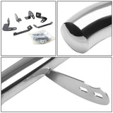 01-07 Toyota Highlander / 04-06 Lexus RX330 3" Round Nerf Bar Step