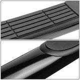 2006-2012 Toyota RAV4 3" Round Nerf Bars - Black