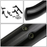 2006-2012 Toyota RAV4 3" Round Nerf Bars - Black