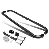 Universal 3" Round Nerf Bar / Step Bar - 90 Degree - Black