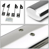 99-16 Chevy Silverado GMC Sierra 5" Oval Nerf Bars Regular Cab