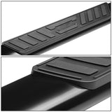 99-16 Chevy Silverado GMC Sierra 5" Oval Nerf Bars - Extended Cab