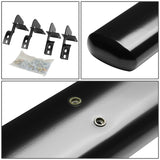 09-16 Dodge Ram 1500 2500 3500 Crew Cab 5" Oval Nerf Bars - Black