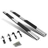 1999-2016 Ford F-250 F-350 F-450 F-550 Super Duty 5" Oval Nerf Bars