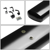 2015-2018 Ford F-150 Regular Cab 5" Oval Nerf Bars - Black