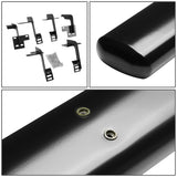 2019-2020 Dodge Ram 1500 Crew Cab 5" Oval Nerf Bars - Black