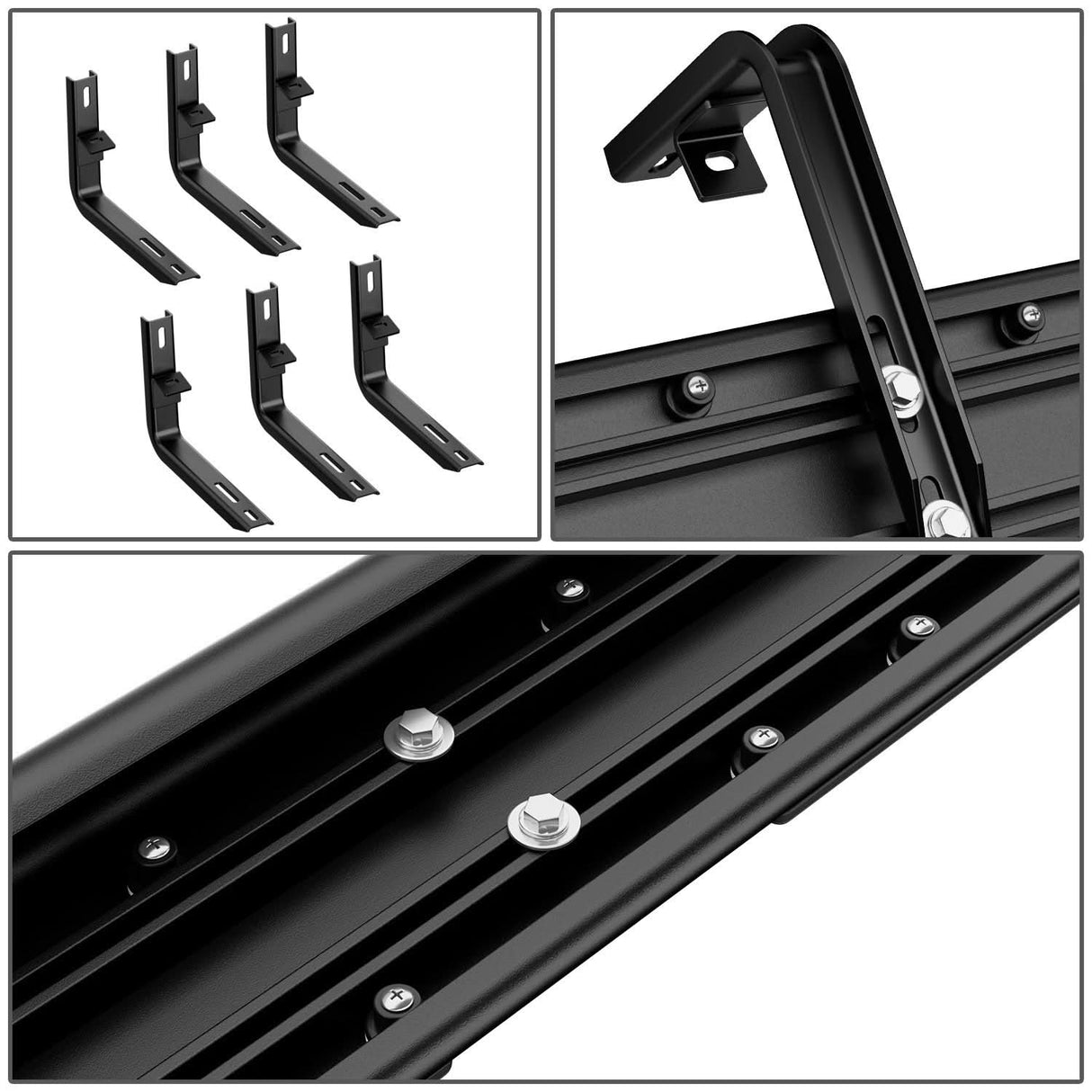 15-24 Chevrolet Colorado / GMC Canyon Extended Cab Nerf Bar Step Bar
