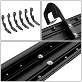 2007-2019 Chevrolet Silverado GMC Sierra Crew Cab Nerf Bar Step Bar