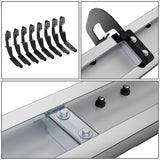 07-19 Chevrolet Silverado GMC Sierra Crew Cab Nerf Bar Step Bar