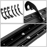 2019-2022 Chevrolet Silverado GMC Sierra Crew Cab Nerf Bar Step Bar