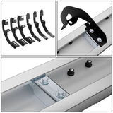 19-24 Chevy Silverado GMC Sierra Crew Cab Nerf Bar Step Bar