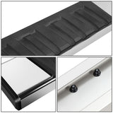 09-14 Ford F-150 Super Crew Cab Nerf Bar / Step Bar