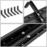 05-22 Nissan Frontier Crew Cab Nerf Bar / Step Bar