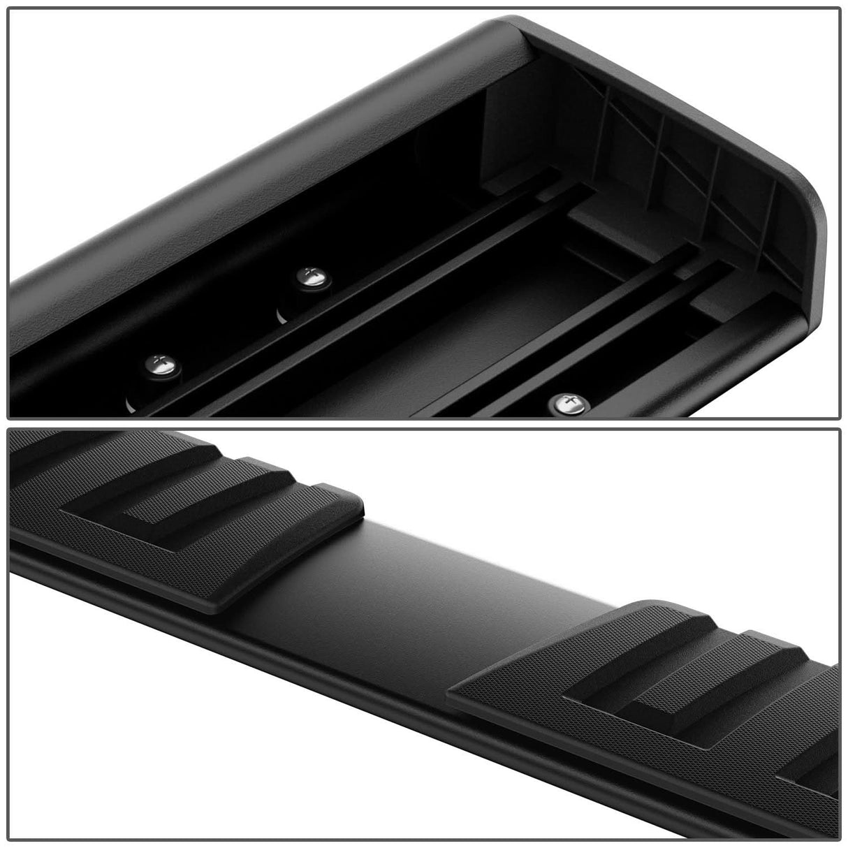 05-22 Nissan Frontier Crew Cab Nerf Bar / Step Bar