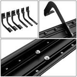 04-22 Nissan Titan Crew Cab Nerf Bar / Step Bar